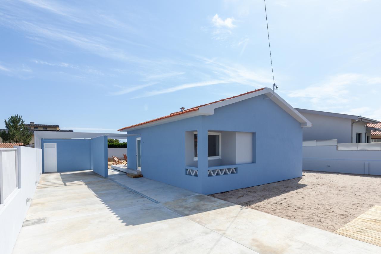 Blue Dreams Villa Ovar Exterior photo