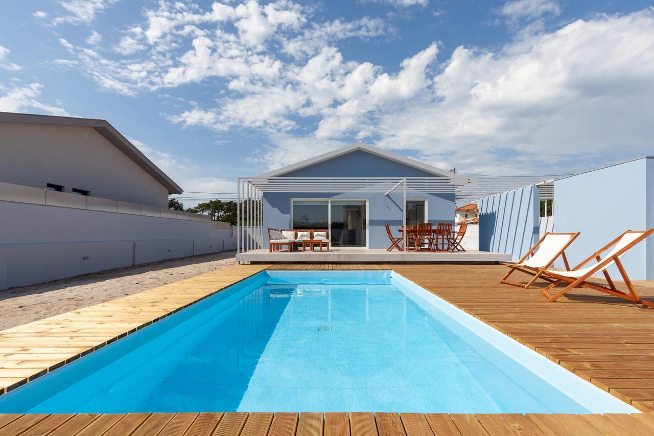 Blue Dreams Villa Ovar Exterior photo