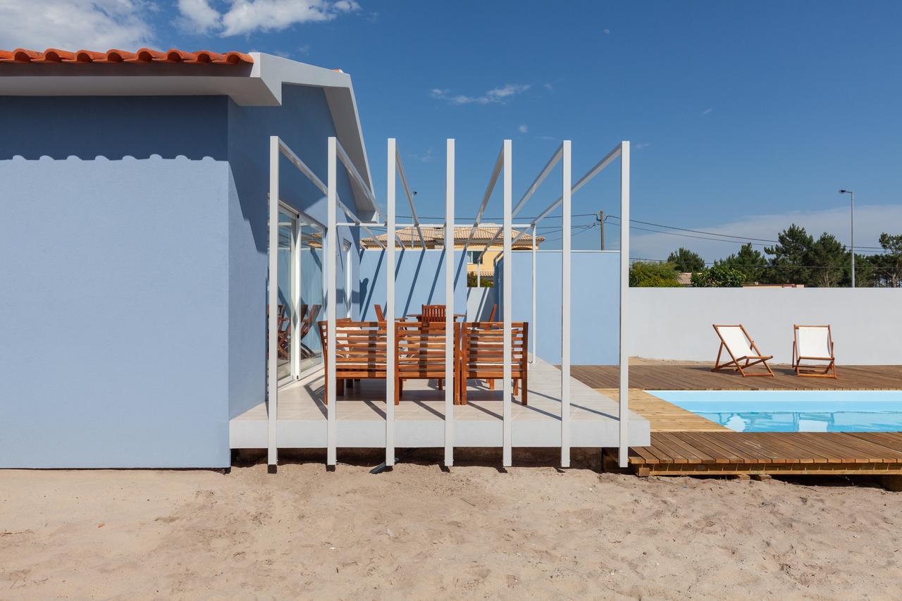 Blue Dreams Villa Ovar Exterior photo